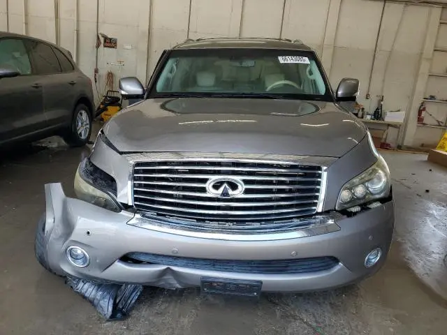 2014 INFINITI QX80   