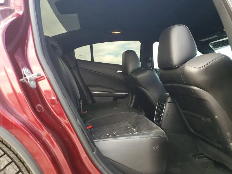 2022 DODGE CHARGER R/T  