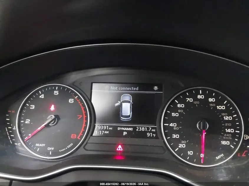 2018 AUDI Q5 2.0T PREMIUM/2.0T TECH PREMIUM