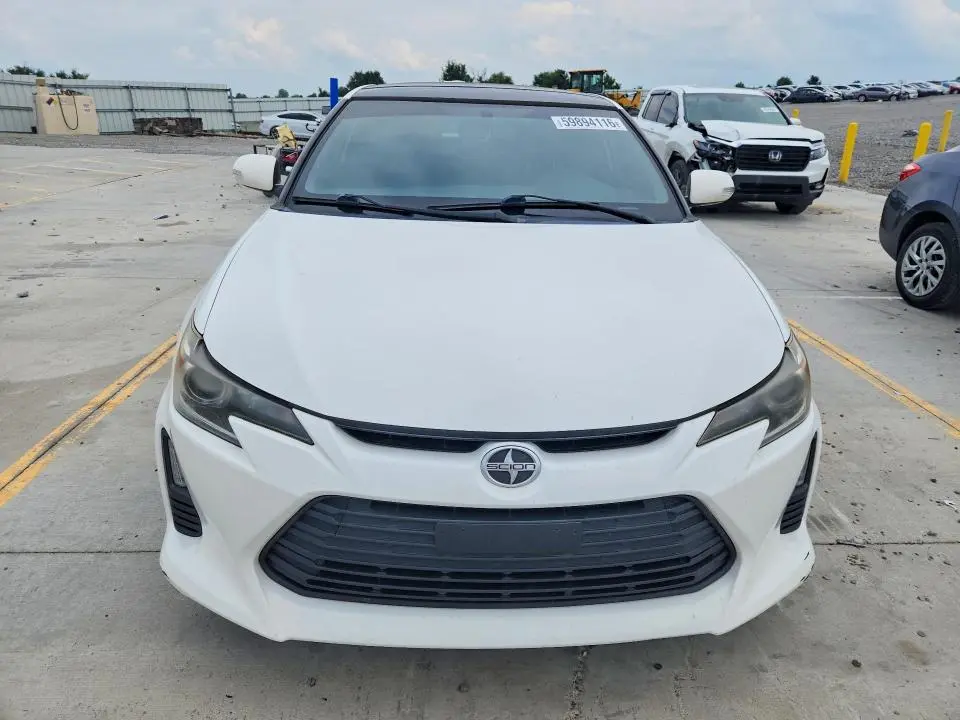 2014 SCION TC   