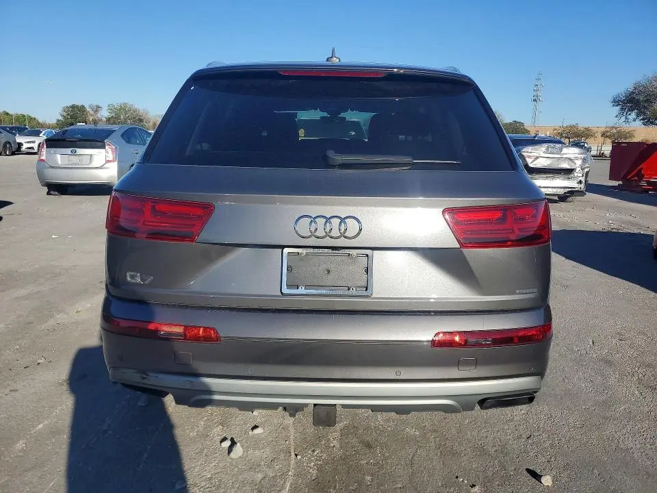 2019 AUDI Q7 PREMIUM PLUS  