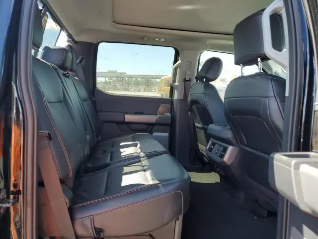 2024 FORD F250 SUPER DUTY  