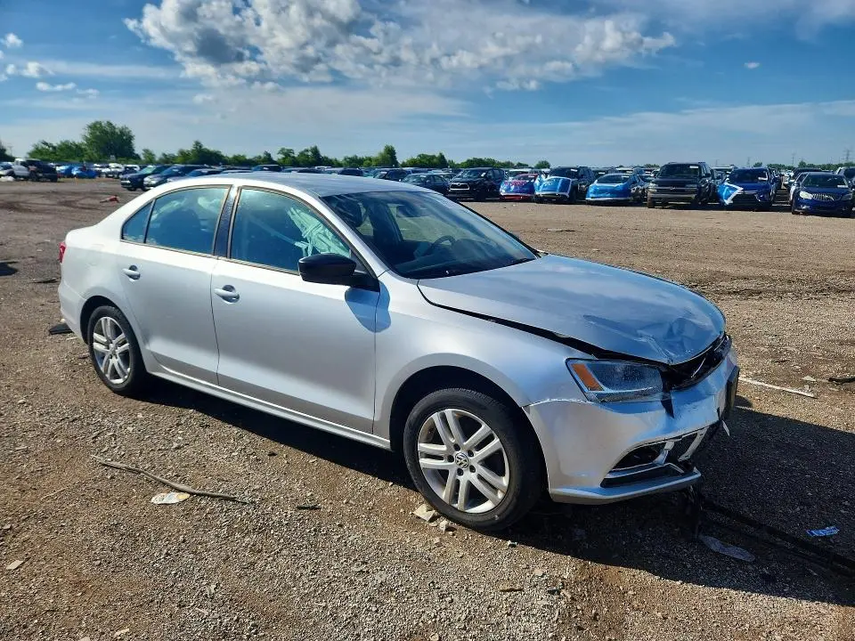 2015 VOLKSWAGEN JETTA BASE  