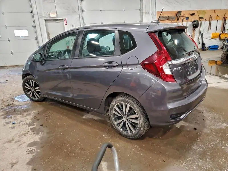 2020 HONDA FIT EX  