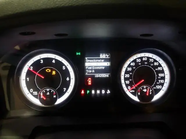 2014 RAM 1500 ST
