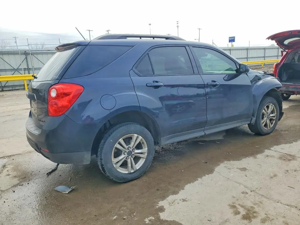 2015 CHEVROLET EQUINOX LT  