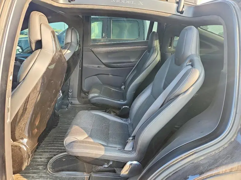 2016 TESLA MODEL X   