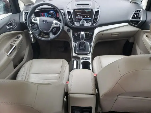 2013 FORD C-MAX PREMIUM  