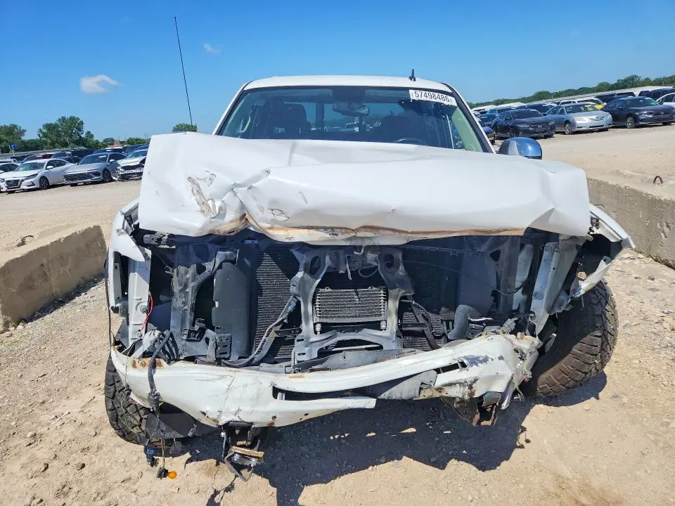 2012 GMC SIERRA K1500 SLE  