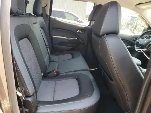 2017 CHEVROLET COLORADO Z71  