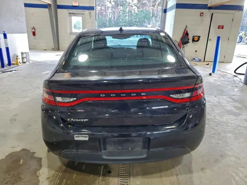 2013 DODGE DART SE  