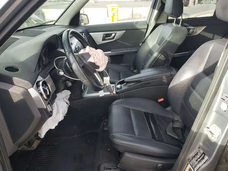 2014 MERCEDES-BENZ GLK 350 4MATIC  