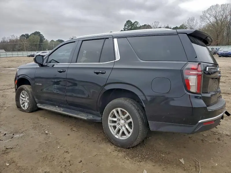 2021 CHEVROLET TAHOE C1500 LT  