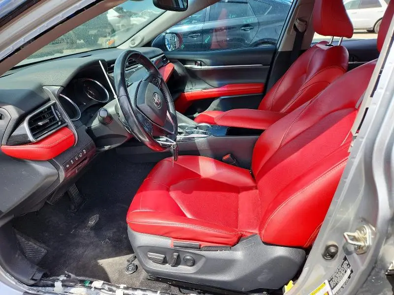 2019 TOYOTA CAMRY XSE V6  