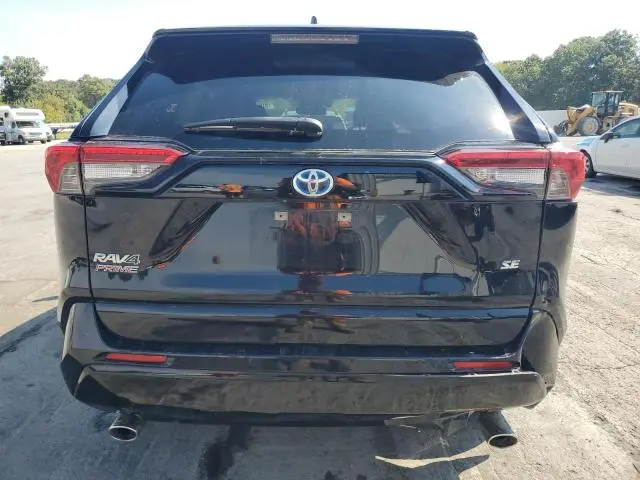 2023 TOYOTA RAV4 PRIME SE  