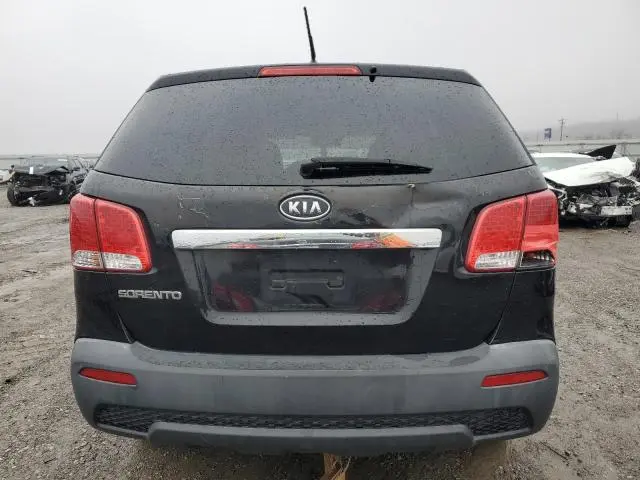 2011 KIA SORENTO BASE  
