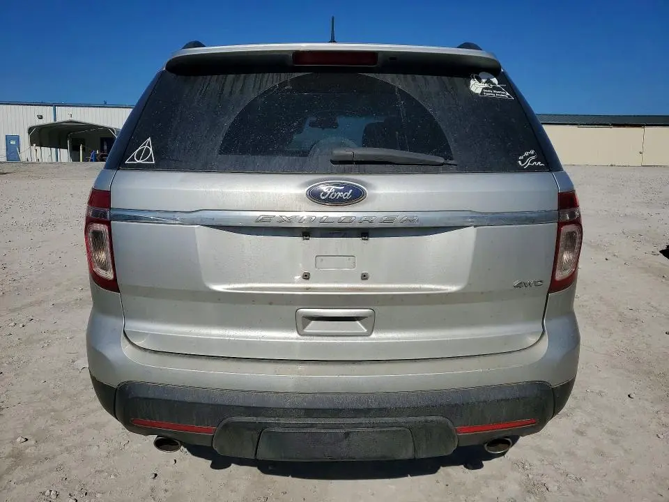 2013 FORD EXPLORER   