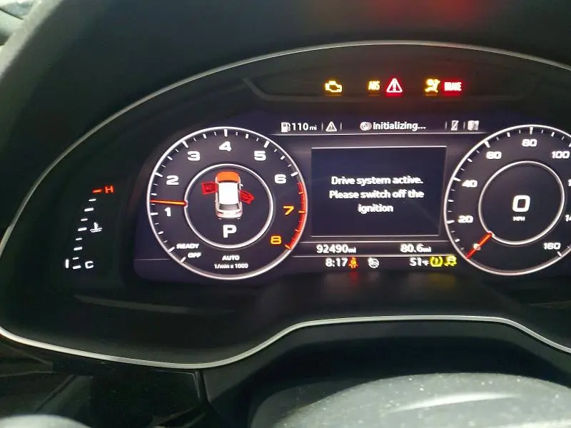 2018 AUDI Q7 PREMIUM PLUS  