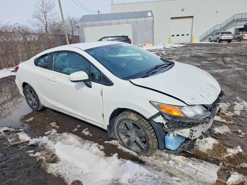 2014 HONDA CIVIC LX  