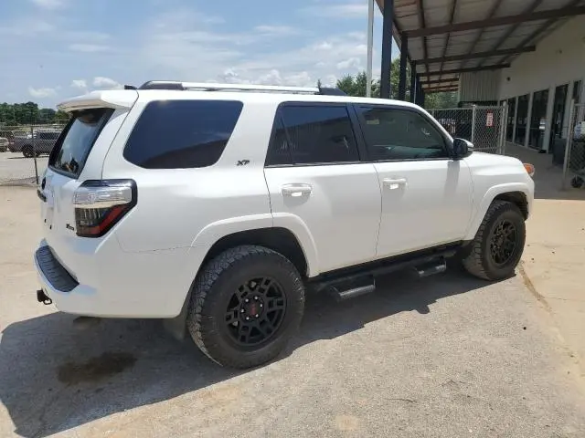 2022 TOYOTA 4RUNNER SR5/SR5 PREMIUM  
