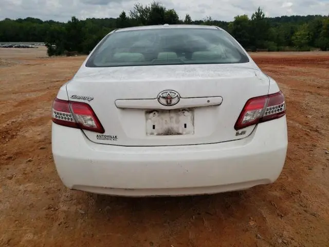 2011 TOYOTA CAMRY BASE