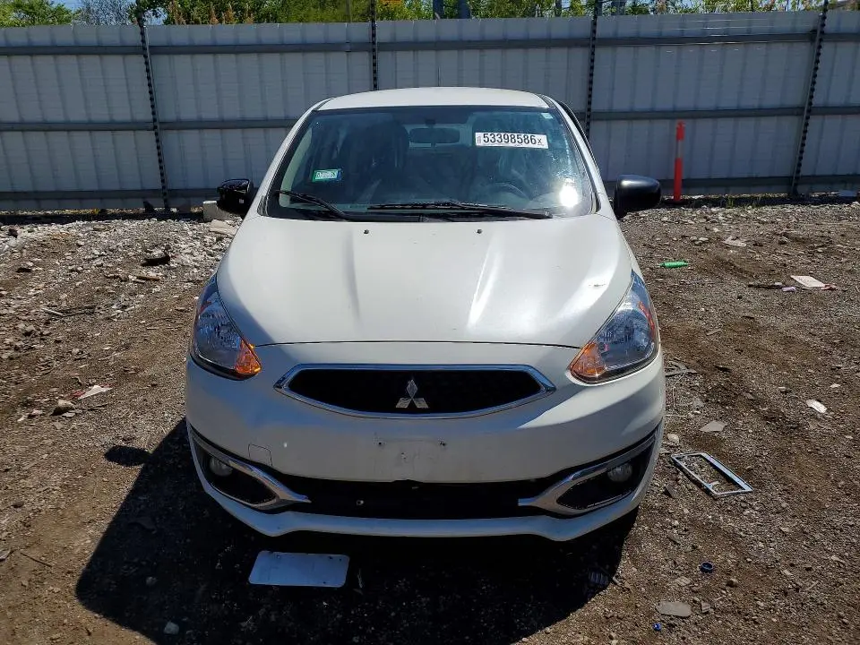 2020 MITSUBISHI MIRAGE LE  