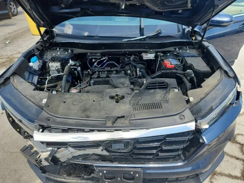 2025 HONDA CR-V EX  