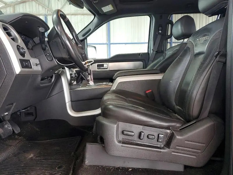 2013 FORD F150 SVT RAPTOR  