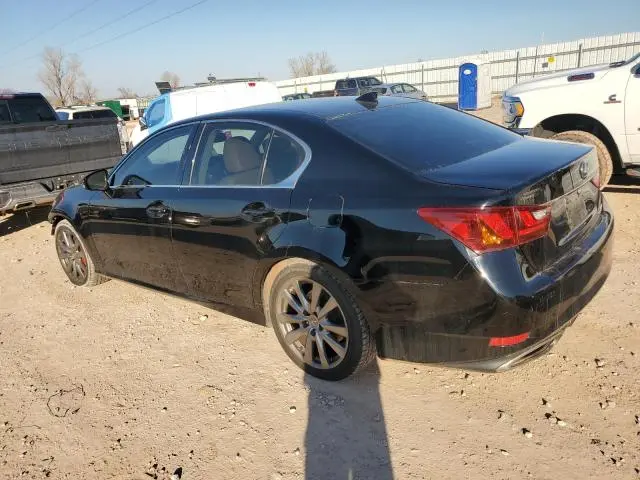 2015 LEXUS GS 350  