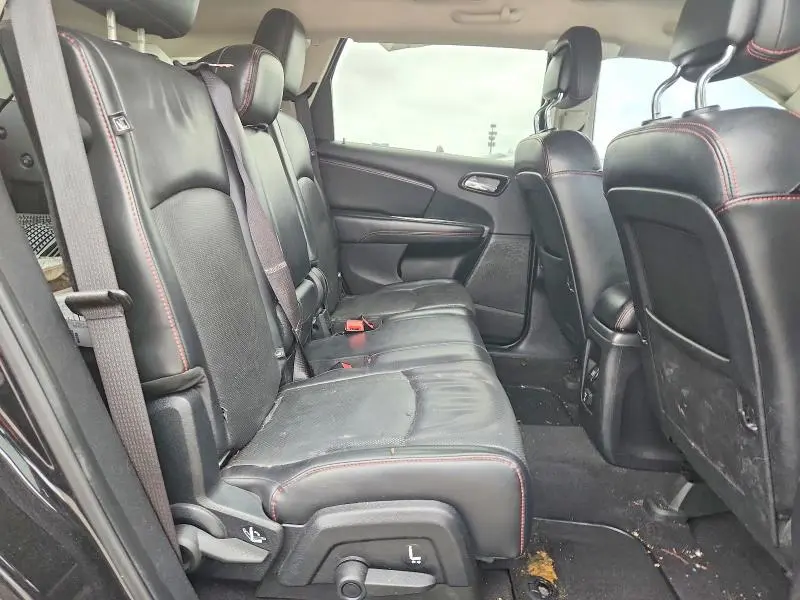 2018 DODGE JOURNEY GT  