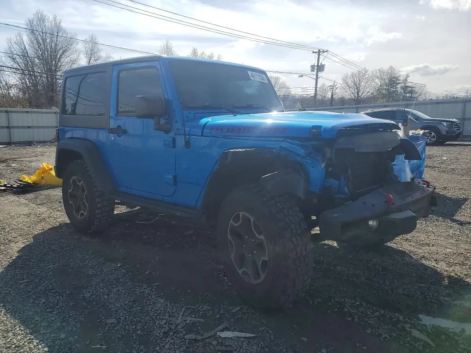 2016 JEEP WRANGLER RUBICON  