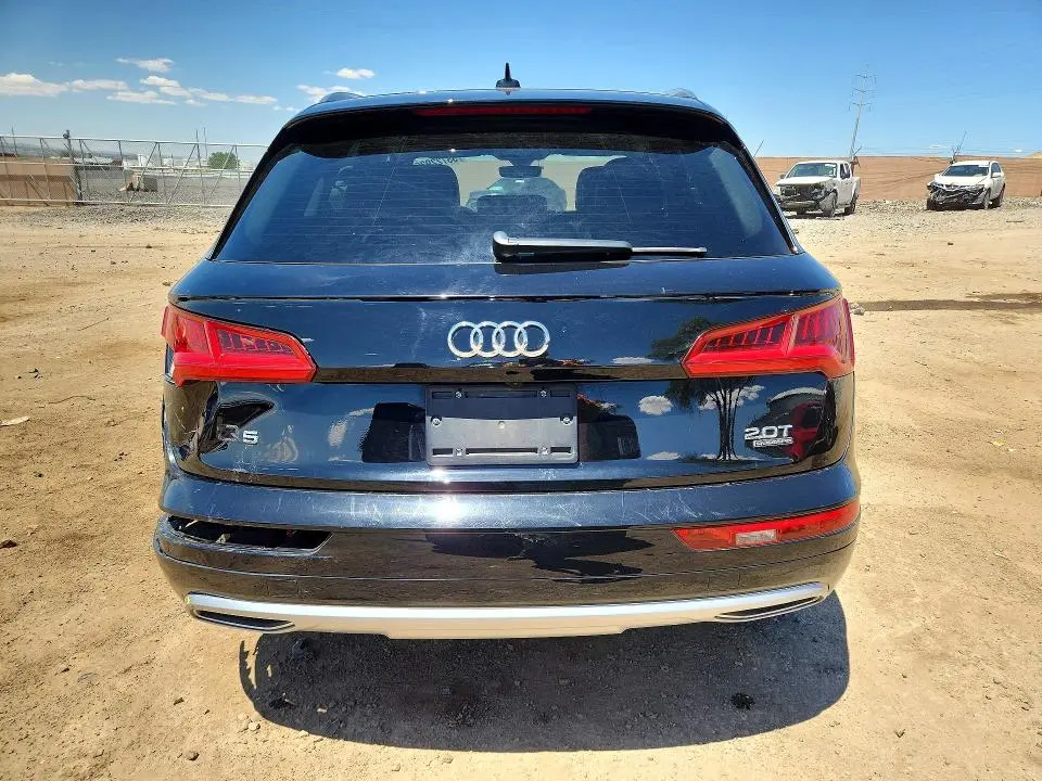 2018 AUDI Q5 PREMIUM  