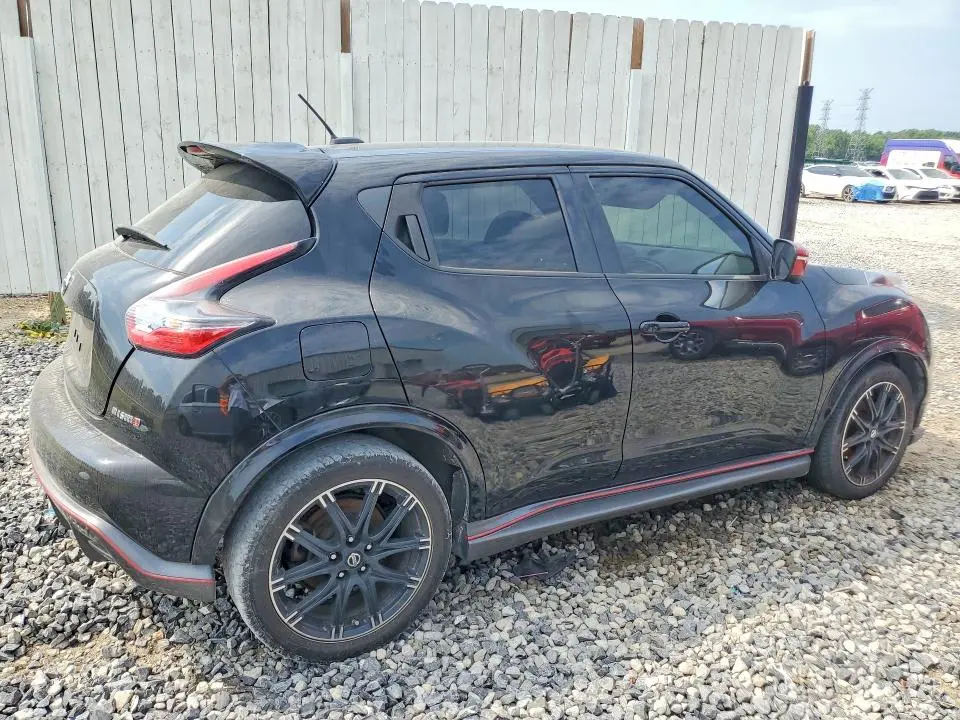 2016 NISSAN JUKE NISMO  
