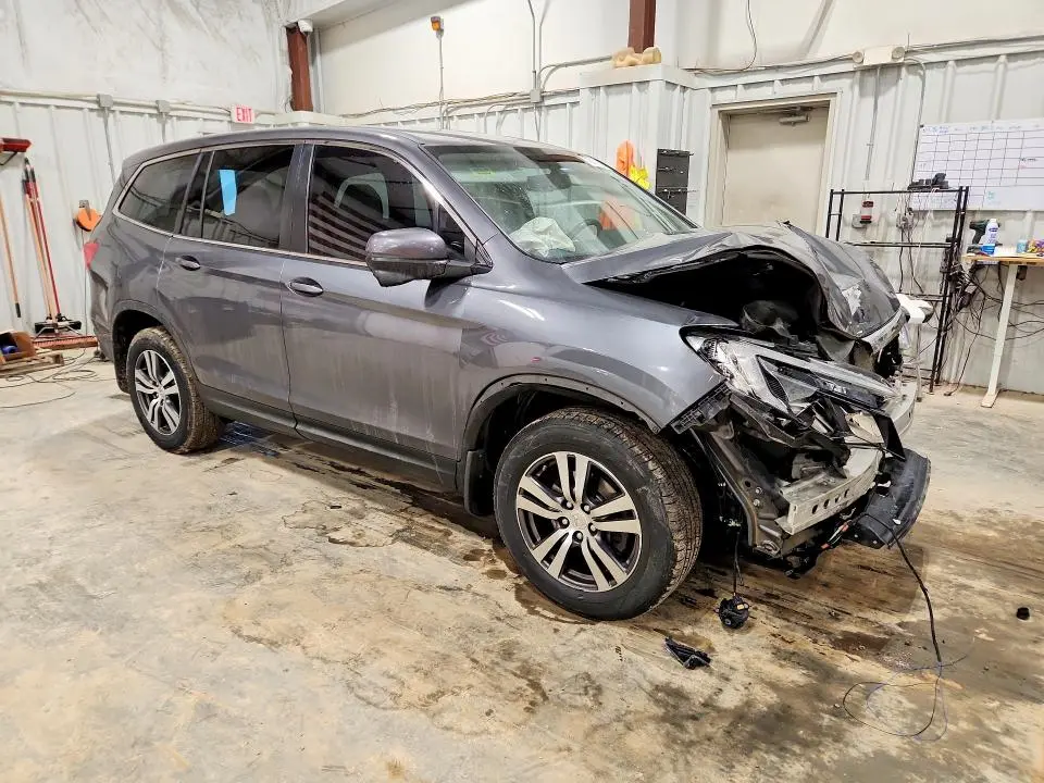 2016 HONDA PILOT EXL  