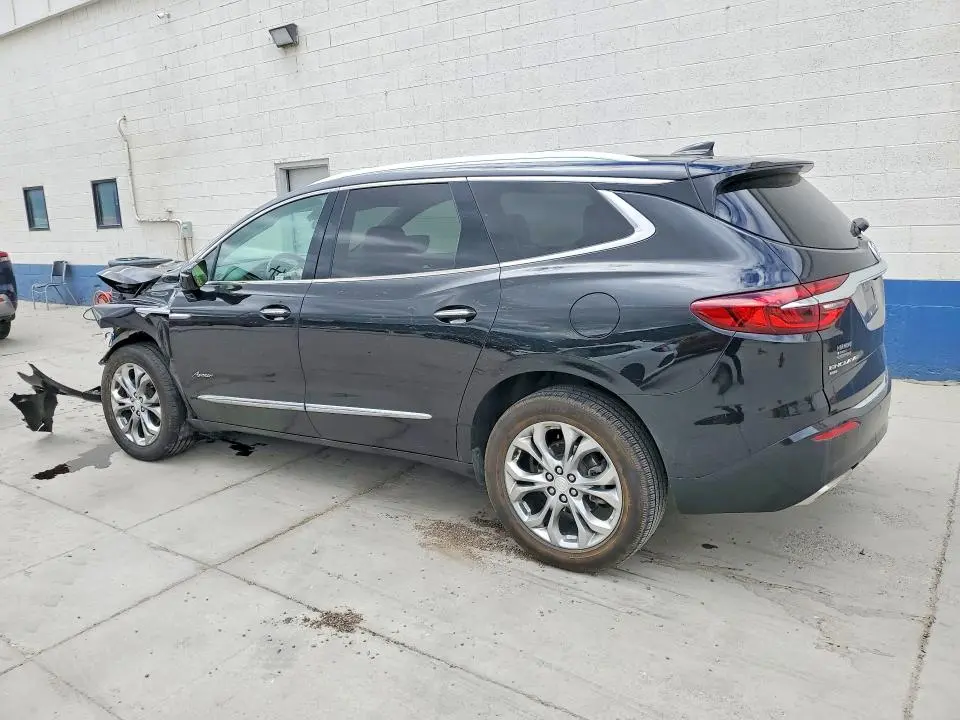 2021 BUICK ENCLAVE AVENIR  