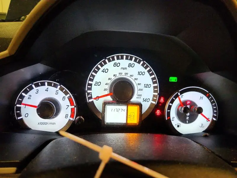 2014 HONDA PILOT LX  