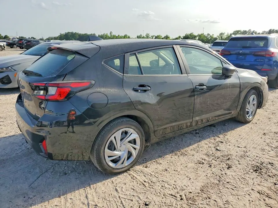 2025 SUBARU IMPREZA   
