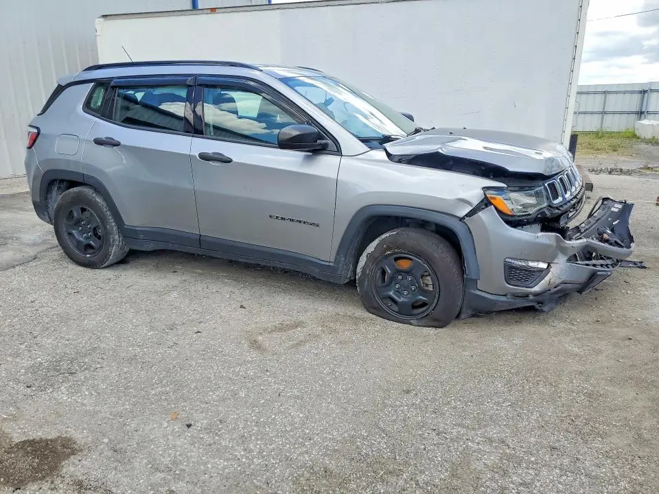 2017 JEEP COMPASS SPORT  