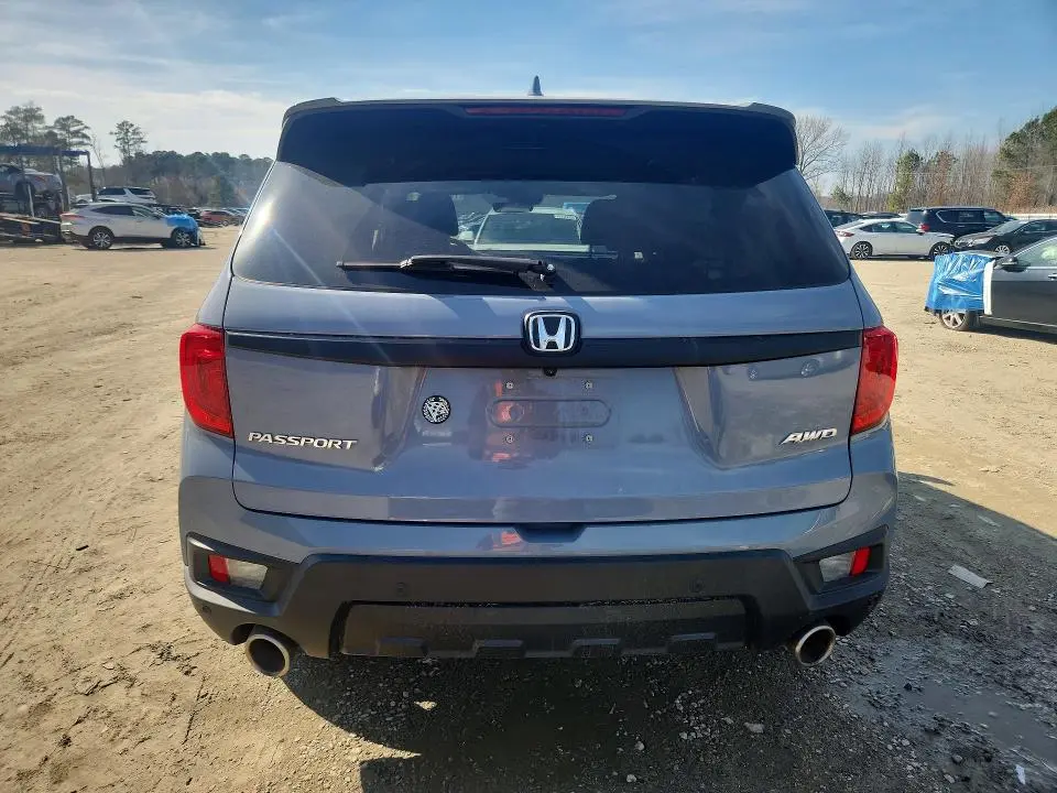 2023 HONDA PASSPORT EXL  
