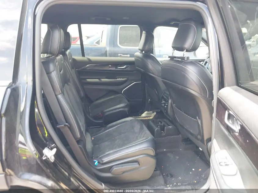 2021 JEEP GRAND CHEROKEE L ALTITUDE 4X4