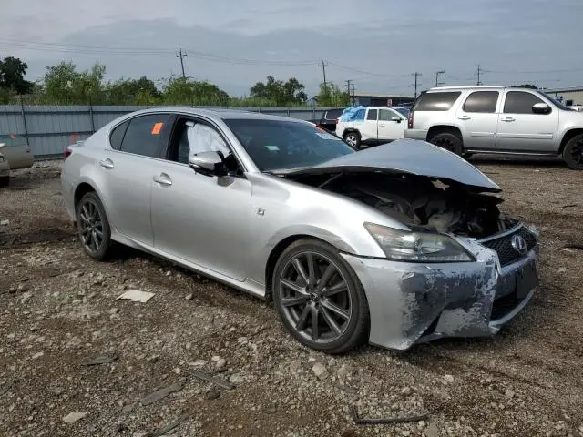 2013 LEXUS GS 350  