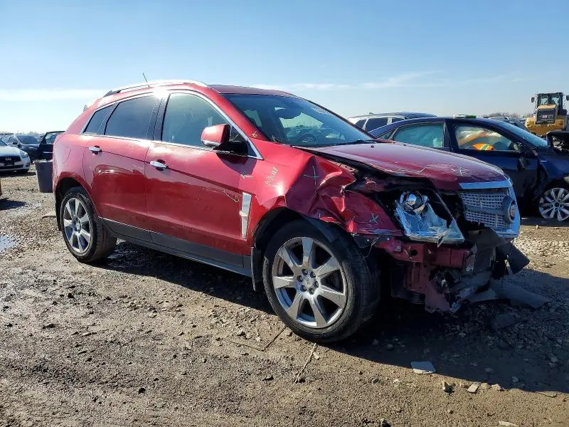 2011 CADILLAC SRX   