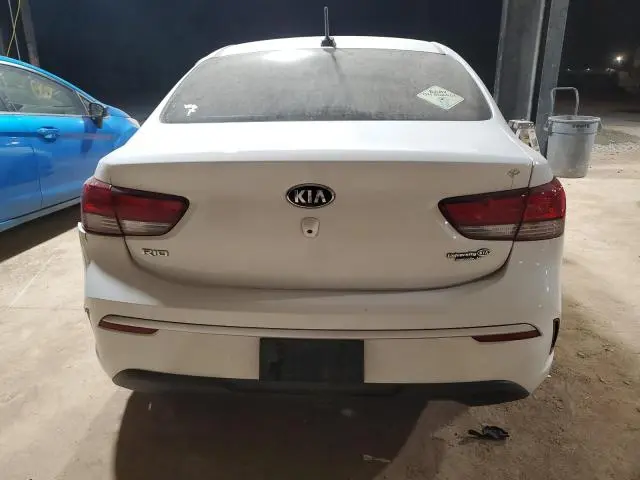 2021 KIA RIO LX