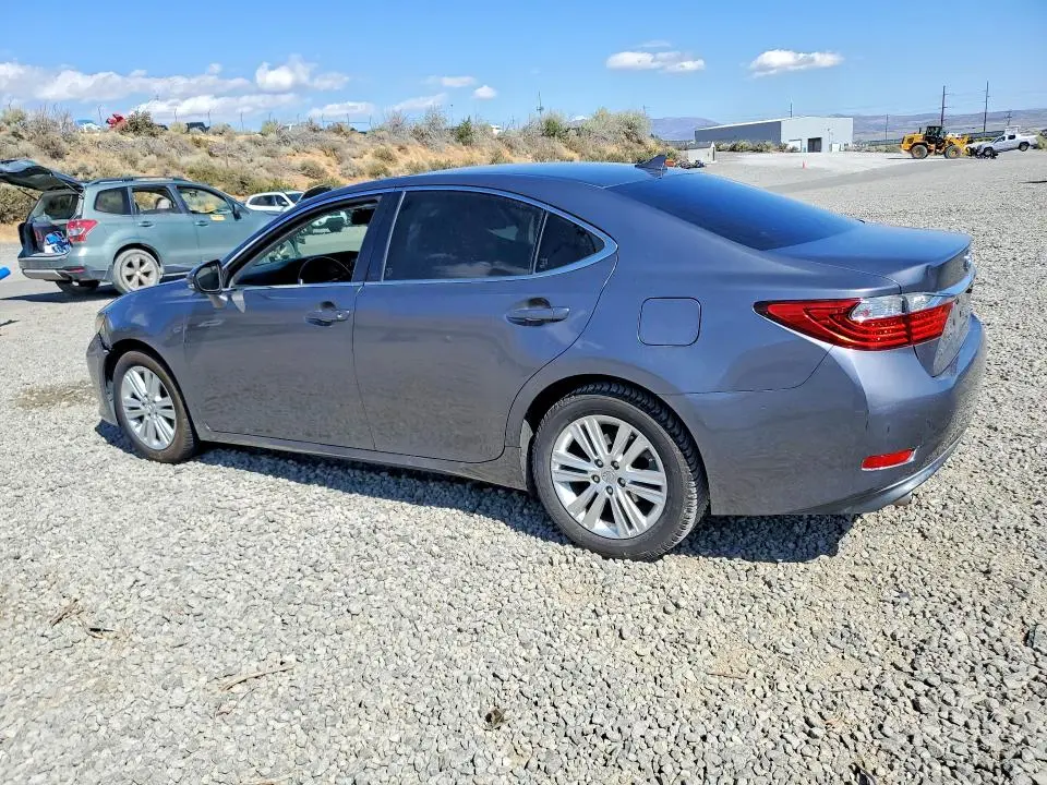 2014 LEXUS ES 350  