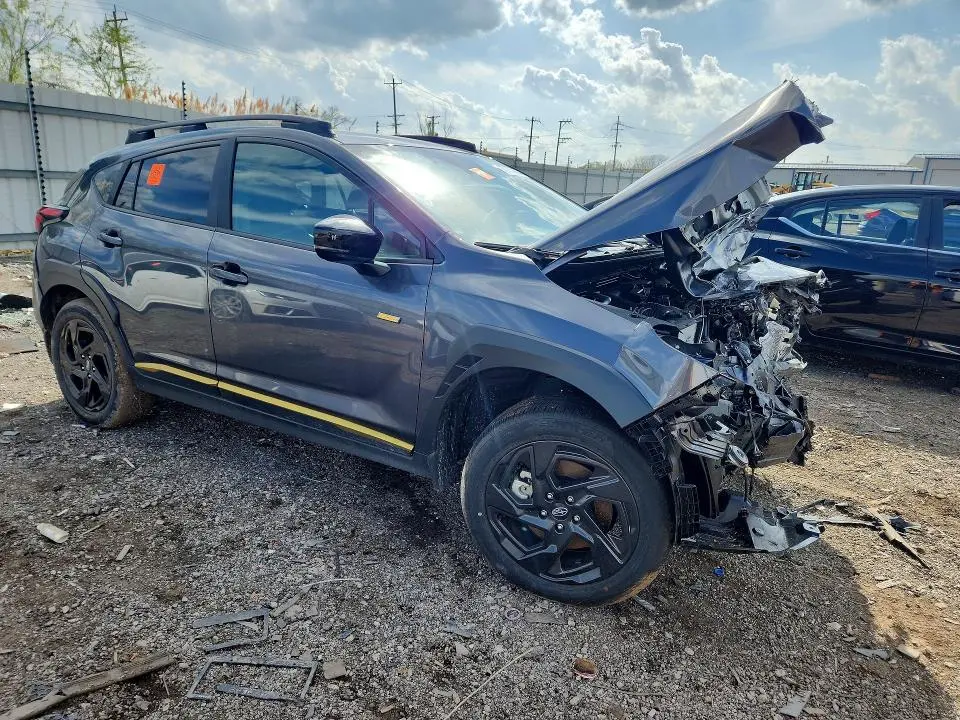 2026 SUBARU CROSSTREK SPORT  