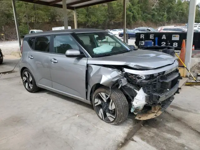 2023 KIA SOUL GT LINE  