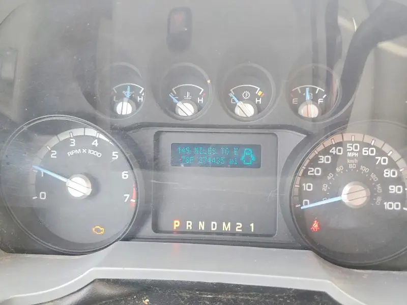 2016 FORD F250 SUPER DUTY  