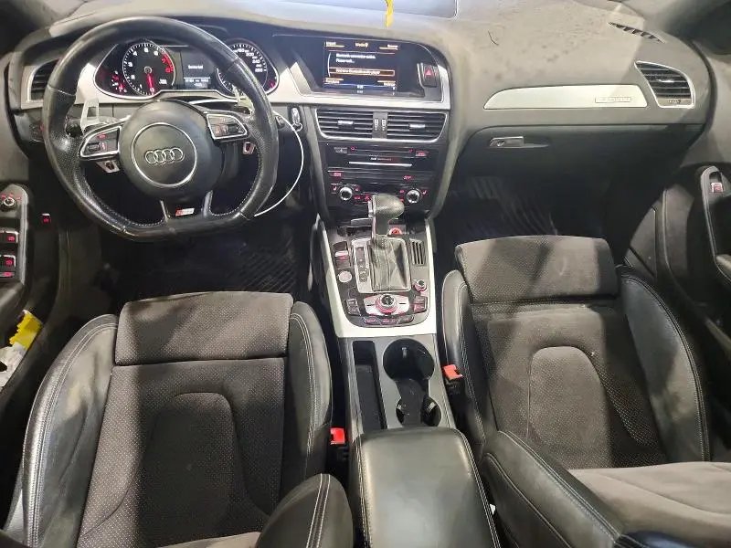 2013 AUDI A4 PREMIUM PLUS  