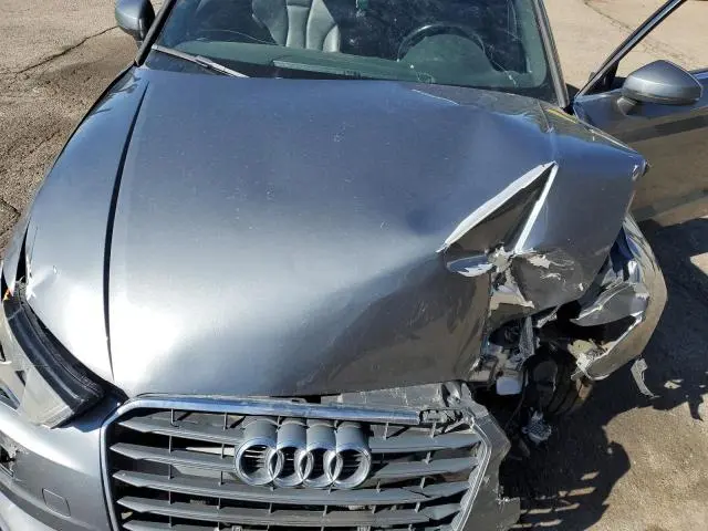 2015 AUDI A3 PREMIUM PLUS  