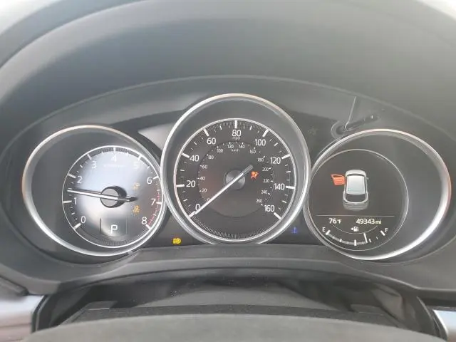 2019 MAZDA CX-5 TOURING  